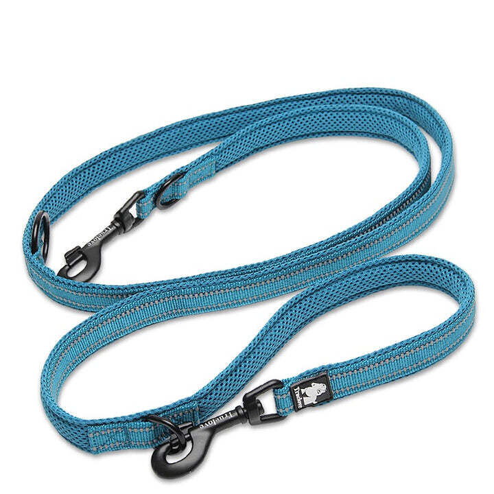 Multi-Function leash - Blue, L Multi-Function leash - Blue, L
