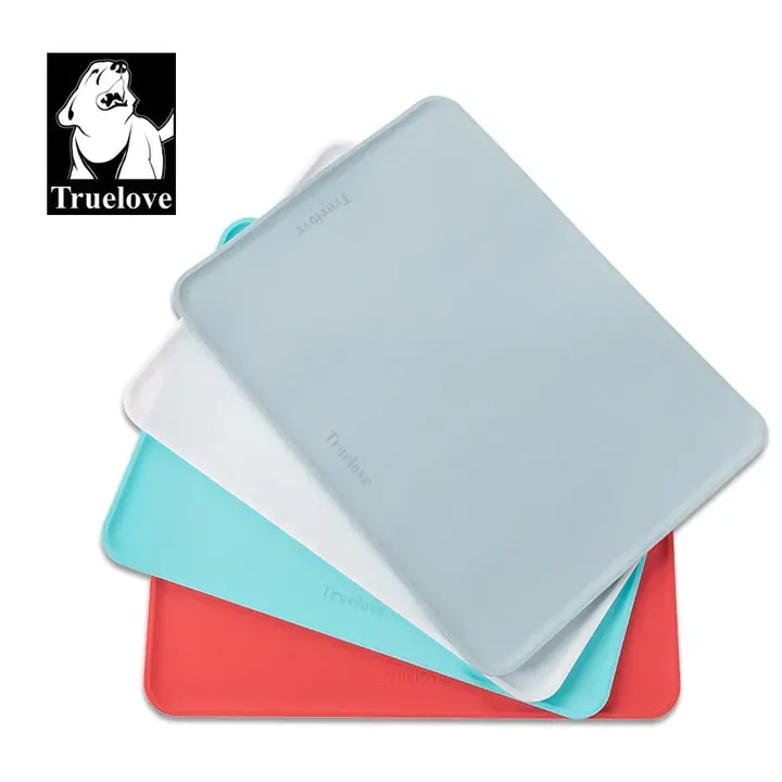 Silicone Waterproof Mat - Blue Silicone Waterproof Mat - Blue