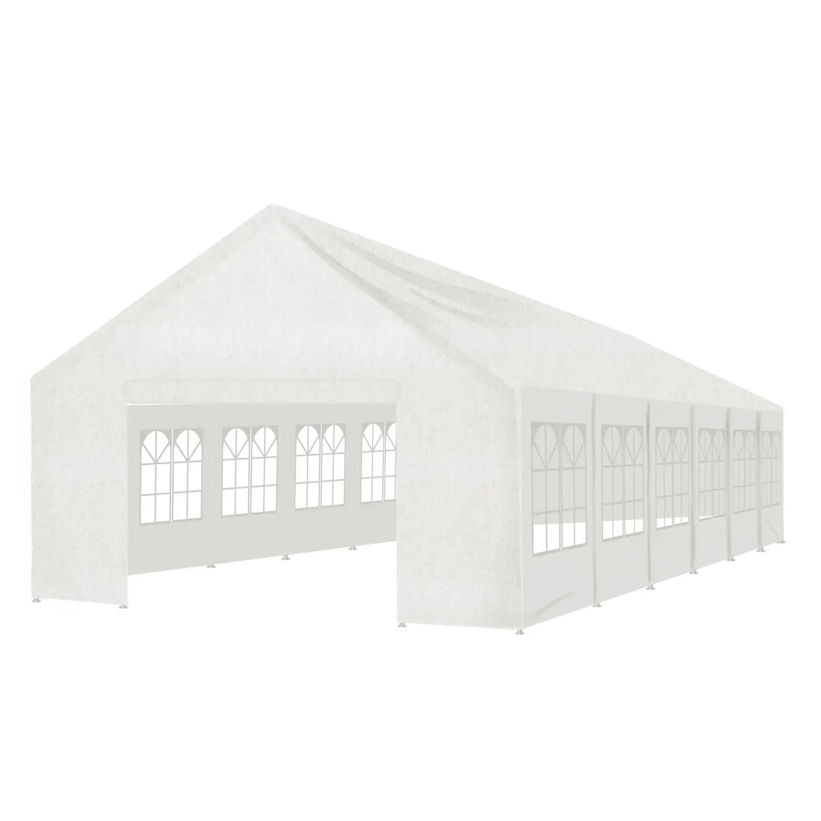 12m x 6m Wallaroo outdoor event marquee carport tent 12m x 6m Wallaroo outdoor event marquee carport tent