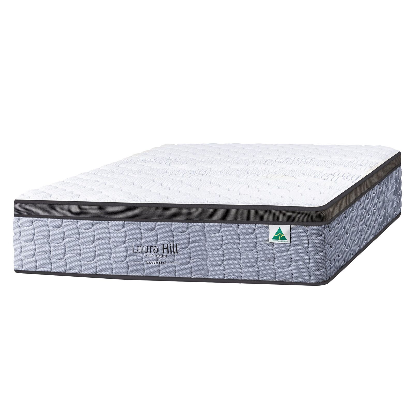 Laura Hill Essential Australian Made Single Premium Mattress Laura Hill Essential Australian Made Single Premium Mattress
