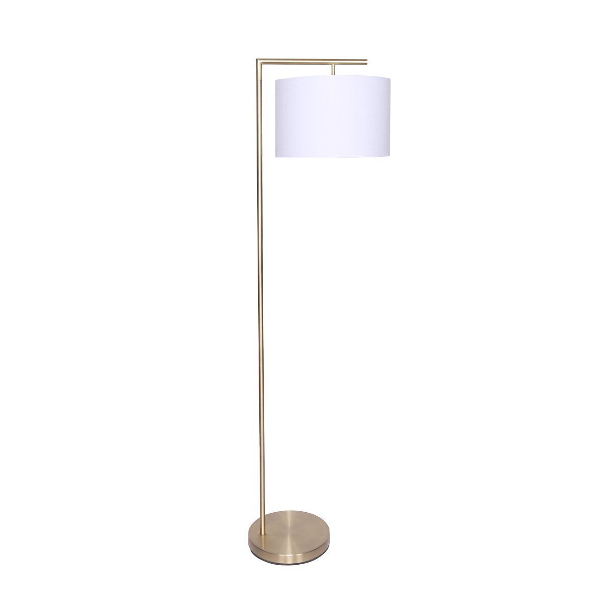 Sarantino 90-Degree Modern Arc Floor Lamp Sarantino 90-Degree Modern Arc Floor Lamp