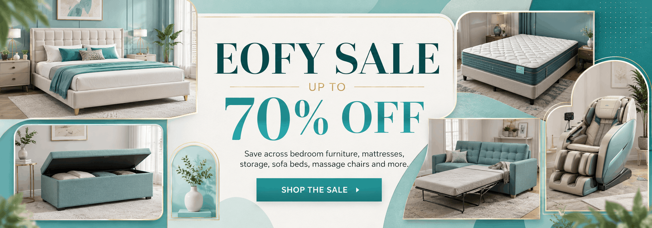 EOFY Sale Banner