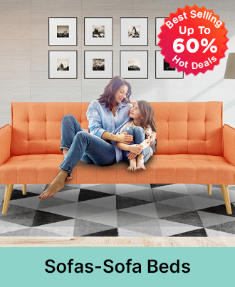 Sofas-Sofa Beds