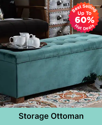 Storage Ottoman