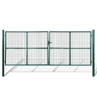Mesh Garden Gate 415x150 cm