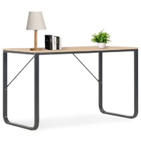 Black and Oak