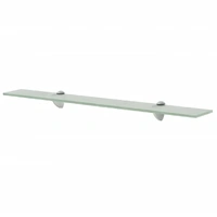 Floating Shelf Glass 70x10 cm 8 mm