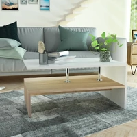 Oak and White