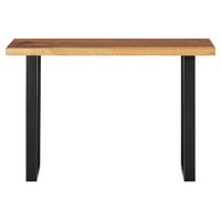 Console Table Solid Suar Wood 110x35x75 cm