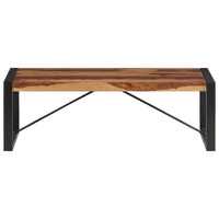 Coffee Table 120x60x40 cm Solid Acacia Wood