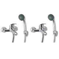 Mixer Showers 2 pcs