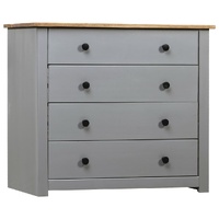 Grey and Wood