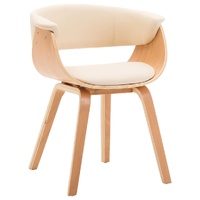 Cream and Light Brown