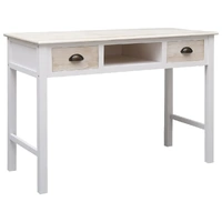 White and Wood Colour