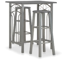 Anthracite and Grey