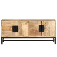Coffee Table 90x55x40 cm Solid Mango Wood