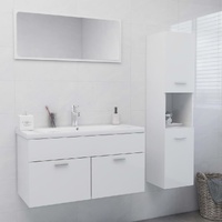 High Gloss White