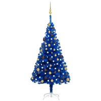 Blue and Gold