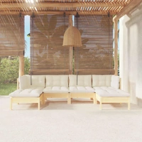 Brown and Cream