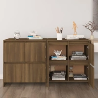 Brown Oak