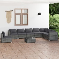 Grey and Anthracite