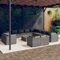 Grey and Anthracite