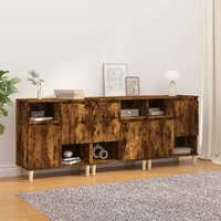 Smoked Oak