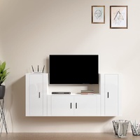 High Gloss White