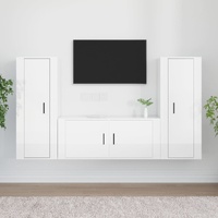High Gloss White