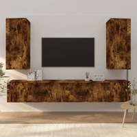 Smoked Oak