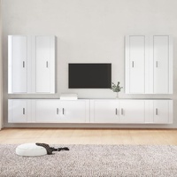 High Gloss White