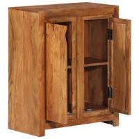 Sideboard 60x33x75 cm Solid Wood