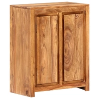 Sideboard 60x33x75 cm Solid Wood