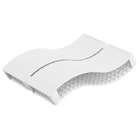 Bonnell Spring Mattress Medium 137x190 cm