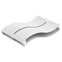 Bonnell Spring Mattress Medium 137x190 cm
