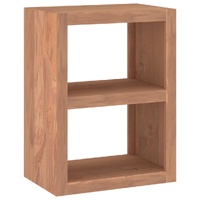 Side Table 45x30x60 cm Solid Wood Teak