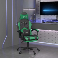 Black and Green