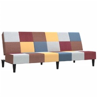 2-Seater Sofa Bed Fabric