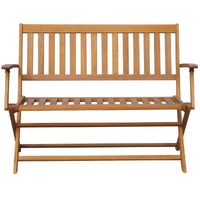 Garden Bench 120 cm Solid Acacia Wood