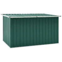 Garden Storage Box Green 171x99x93 cm