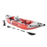 Intex Excursion Pro K1 1-Person Inflatable Kayak