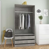 Concrete Grey