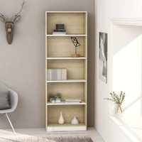 White and Sonoma Oak