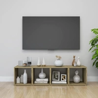White and Sonoma Oak