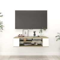 White and Sonoma Oak