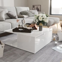 High Gloss White