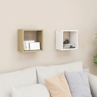 White and Sonoma Oak
