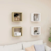 White and Sonoma Oak
