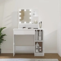High Gloss White