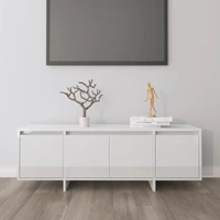 High Gloss White